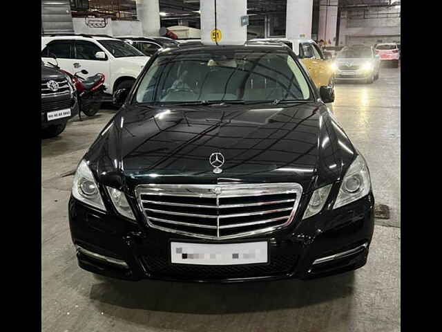 Second Hand Mercedes-Benz E-Class [2013-2015] E200 in Mumbai