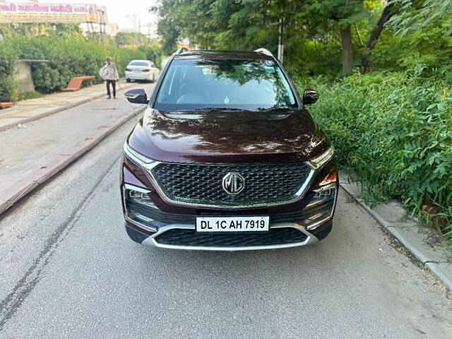 Second Hand MG Hector [2019-2021] Sharp 1.5 DCT Petrol [2019-2020] in Delhi