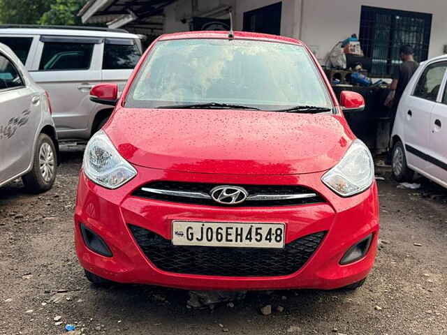 Second Hand Hyundai i10 [2010-2017] Sportz 1.2 Kappa2 in Vadodara