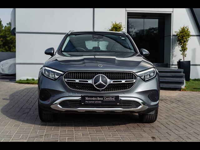 Second Hand Mercedes-Benz GLC [2023-2024] 220d 4MATIC in Ahmedabad