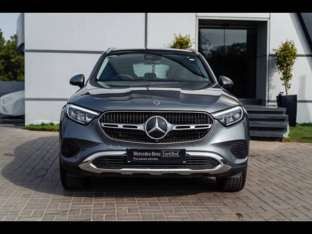 Second Hand Mercedes-Benz GLC [2023-2024] 220d 4MATIC in Ahmedabad