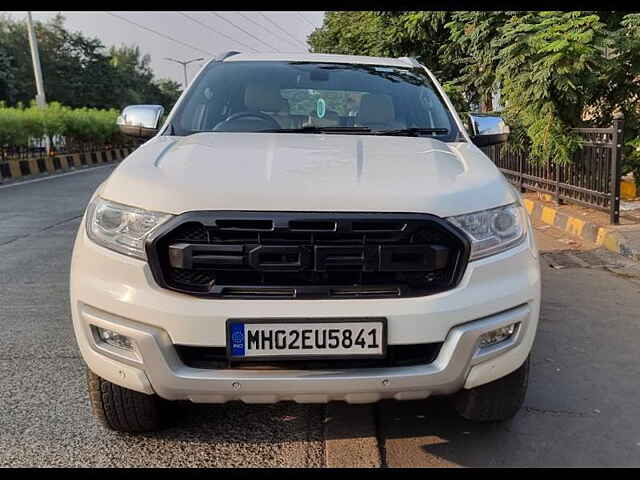 Second Hand Ford Endeavour [2016-2019] Titanium 3.2 4x4 AT in Mumbai