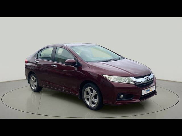 Second Hand Honda City [2014-2017] VX CVT in Pune