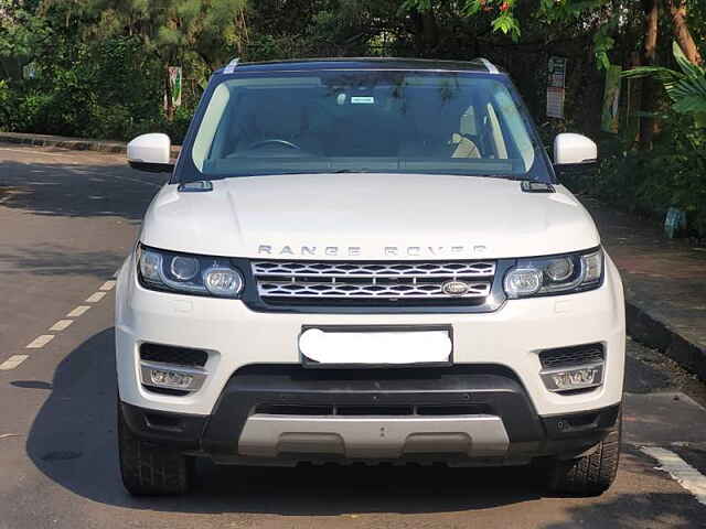 Second Hand Land Rover Range Rover Sport [2013-2018] SDV6 HSE in Mumbai