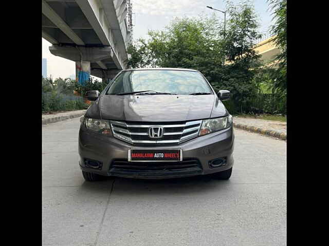 Second Hand Honda City [2011-2014] 1.5 V MT in Noida