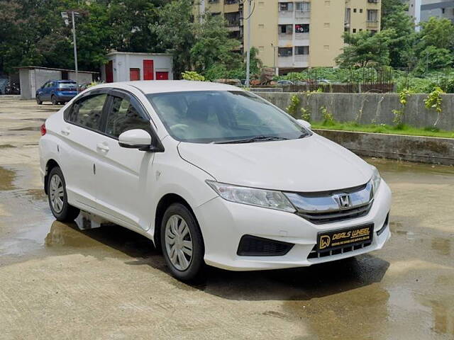 Second Hand Honda City [2014-2017] SV in Mumbai