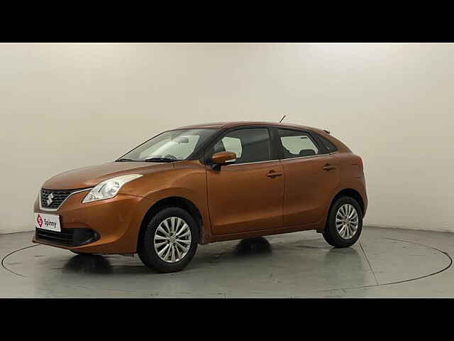 Second Hand Maruti Suzuki Baleno [2015-2019] Delta 1.2 in Gurgaon