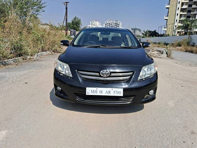 Second Hand Toyota Corolla Altis [2008-2011] 1.8 G in Pune