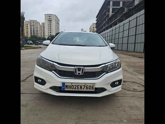 Second Hand Honda City 4th Generation VX Petrol [2017-2019] in Thane