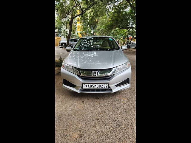 Second Hand Honda City [2014-2017] SV in Bangalore