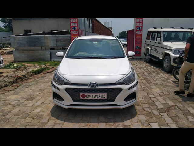 Second Hand Hyundai Elite i20 [2017-2018] Magna Executive 1.2 in Lucknow