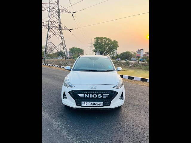 Second Hand Hyundai Grand i10 Nios [2019-2023] Sportz 1.2 Kappa VTVT in Patna