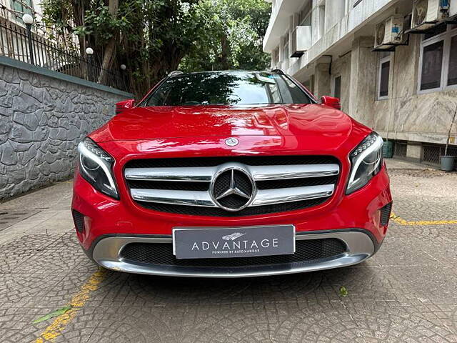 Second Hand Mercedes-Benz GLA [2017-2020] 200 Sport in Mumbai