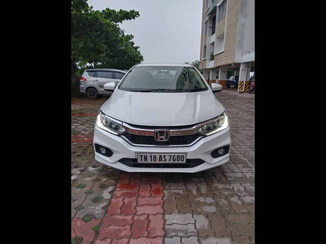 Second Hand Honda City [2014-2017] VX in Chennai