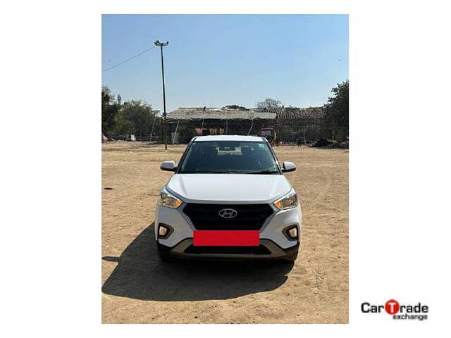 Second Hand Hyundai Creta [2019-2020] EX 1.4 CRDi in Delhi