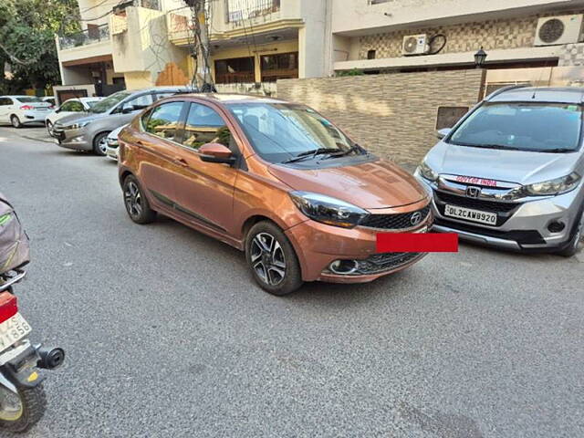 Second Hand Tata Tigor [2017-2018] Revotron XZ (O) in Delhi