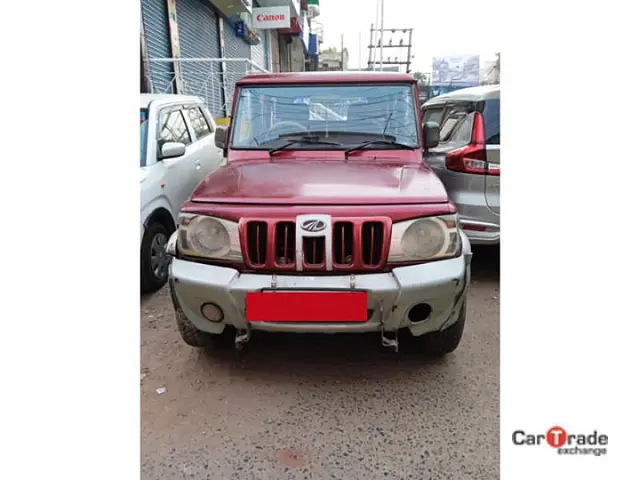 Second Hand Mahindra Bolero [2007-2011] VLX CRDe in Patna