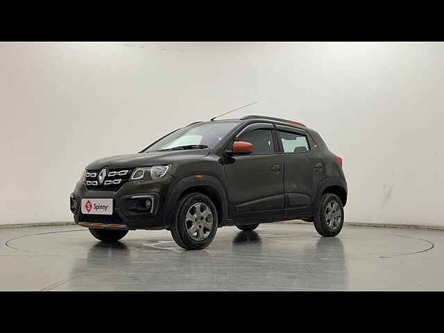 Second Hand Renault Kwid [2015-2019] CLIMBER 1.0 [2017-2019] in Hyderabad