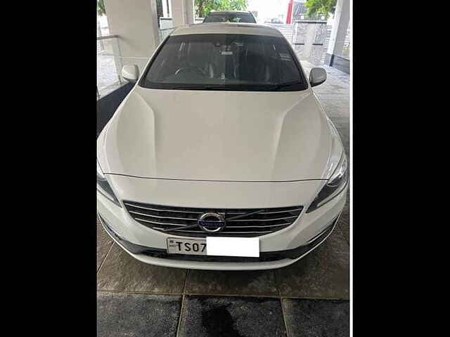 Second Hand Volvo S60 [2013-2015] Kinetic D4 in Hyderabad