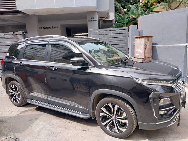 Second Hand MG Hector Savvy Pro 1.5 Turbo CVT 6 STR in Chennai