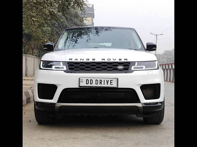 Second Hand Land Rover Range Rover Sport [2013-2018] SDV6 HSE in Delhi