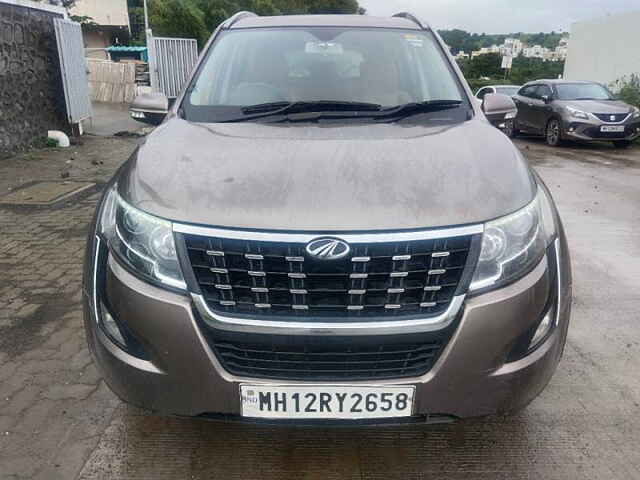 Second Hand Mahindra XUV500 W11 AT in Pune