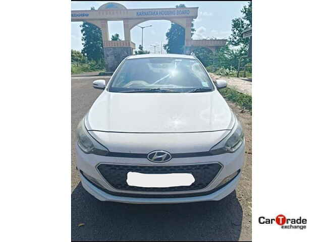 Second Hand Hyundai Elite i20 [2017-2018] Sportz 1.4 CRDI in Gulbarga