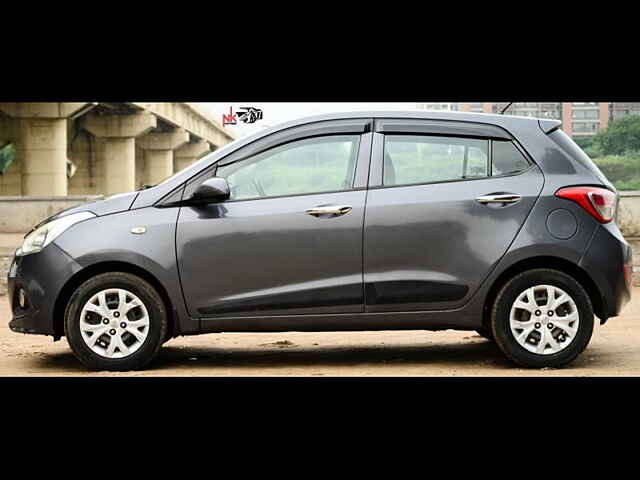 Second Hand Hyundai Grand i10 [2013-2017] Magna 1.2 Kappa VTVT [2013-2016] in Ahmedabad