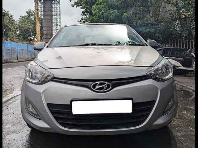 Second Hand Hyundai i20 [2010-2012] Sportz 1.2 (O) in Mumbai