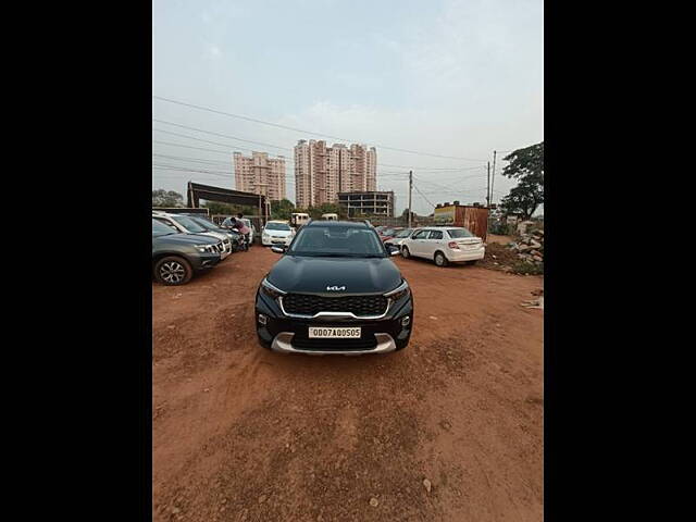 Second Hand Kia Sonet [2022-2023] HTX Plus 1.5 Dual Tone in Bhubaneswar