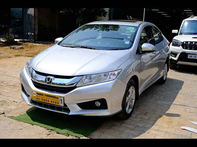 Second Hand Honda City [2014-2017] VX CVT in Gurgaon