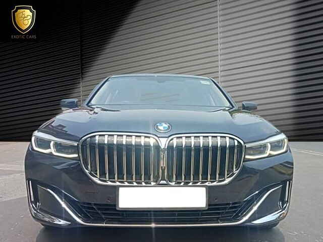 Second Hand BMW 7 Series [2019-2023] 730Ld DPE Signature in Mumbai