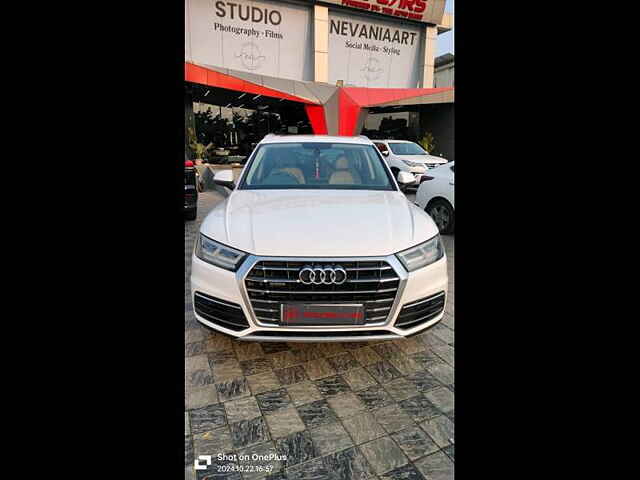 Second Hand Audi Q5 [2018-2020] 35 TDI Premium Plus in Jaipur