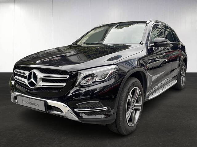 Second Hand Mercedes-Benz GLC [2016-2019] 220 d Progressive in Bangalore