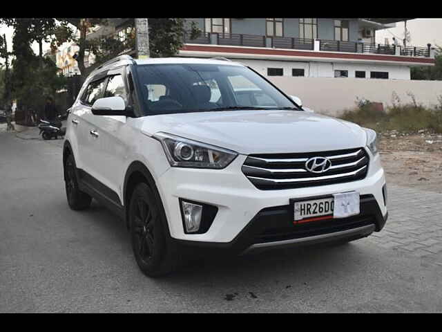 Second Hand Hyundai Creta [2018-2019] SX 1.6 CRDi in Gurgaon