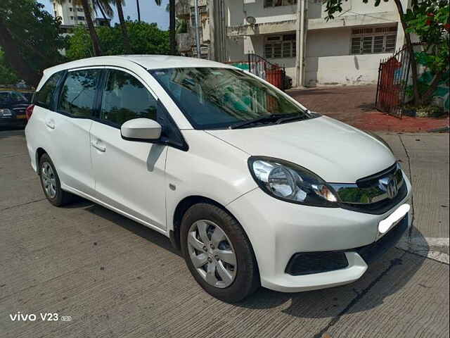 Second Hand Honda Mobilio S Petrol in Mumbai