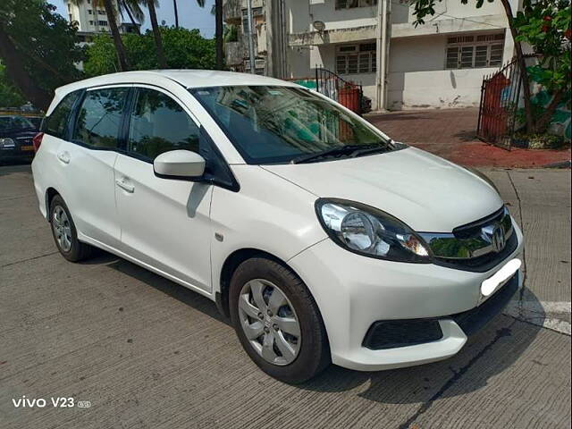 Second Hand Honda Mobilio S Petrol in Mumbai