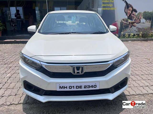 Second Hand Honda Amaze [2018-2021] 1.5 S MT Diesel [2018-2020] in Nashik