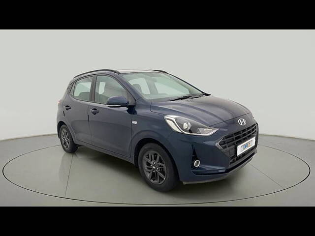 Second Hand Hyundai Grand i10 Nios [2019-2023] Sportz AMT 1.2 Kappa VTVT in Ahmedabad