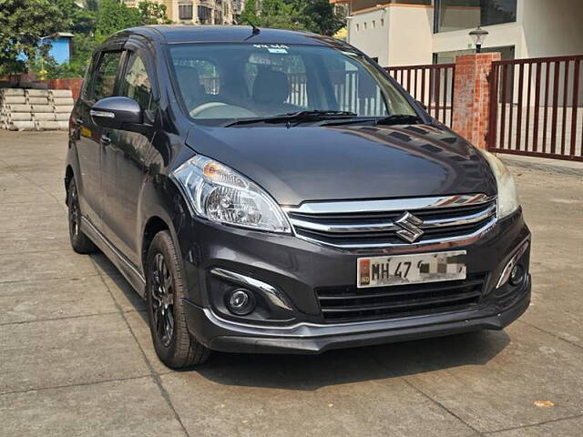 Second Hand Maruti Suzuki Ertiga [2015-2018] ZXI+ in Mumbai