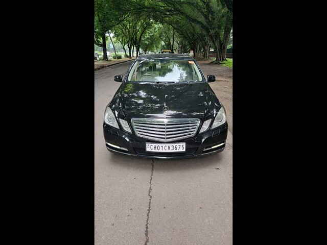 Second Hand Mercedes-Benz E-Class [2009-2013] E250 Elegance in Mohali