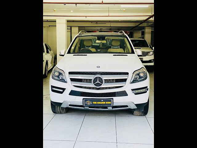 Second Hand Mercedes-Benz GL 350 CDI in Mohali