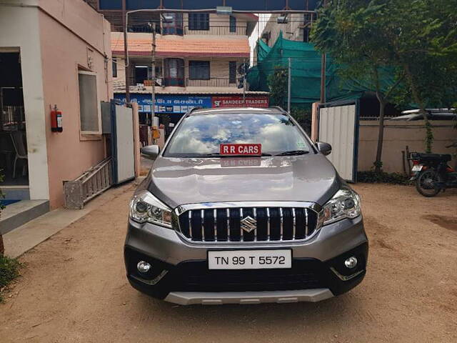 Second Hand Maruti Suzuki S-Cross 2020 Zeta in Coimbatore