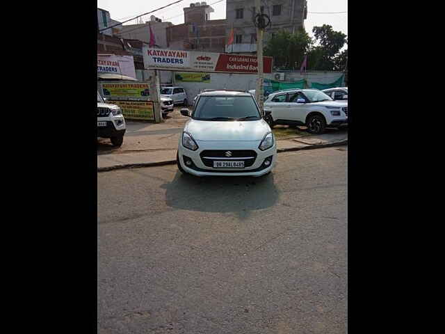 Second Hand Maruti Suzuki Swift [2018-2021] ZXi Plus AMT [2018-2019] in Patna