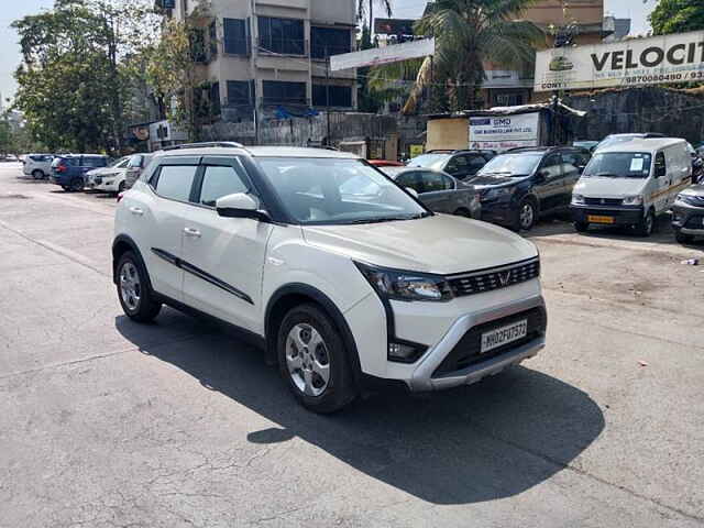 Second Hand Mahindra XUV300 [2019-2024] W6 1.2 Petrol AMT [2021] in Mumbai