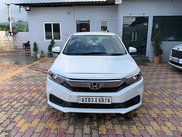 Second Hand Honda Amaze [2018-2021] 1.2 S MT Petrol [2018-2020] in Guwahati