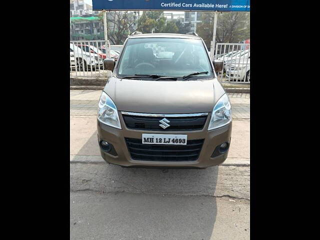 Second Hand Maruti Suzuki Wagon R 1.0 [2014-2019] VXI in Pune