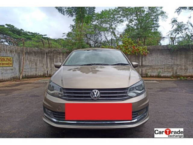 Second Hand Volkswagen Vento [2014-2015] Highline Petrol in Pune