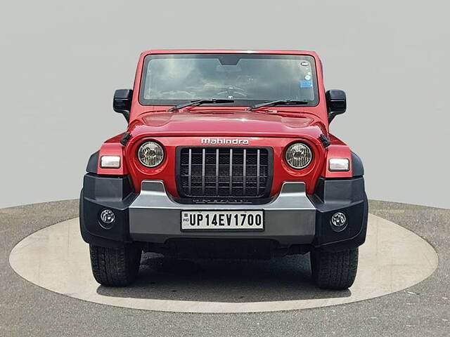 Second Hand Mahindra Thar LX Hard Top Petrol AT in Noida