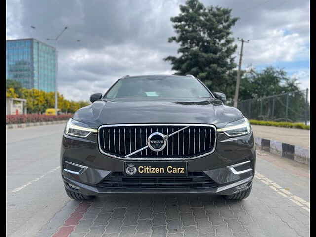 Second Hand Volvo XC60 [2017-2021] Inscription [2017-2020] in Bangalore